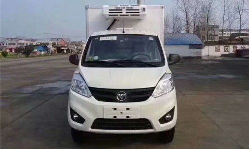 福田祥铃V1冷藏车