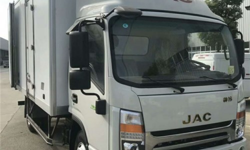 江淮帅铃Q6冷藏车