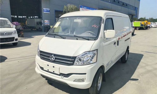 长安V3面包冷藏车