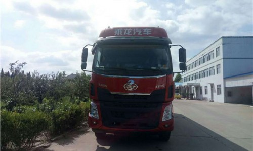 东风柳汽腐蚀性物品运输车