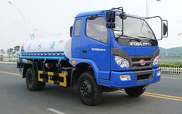 福田时代6吨洒水车