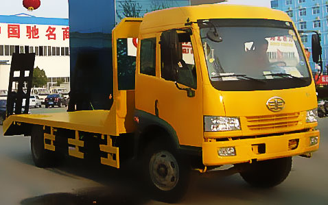 解放平板运输车